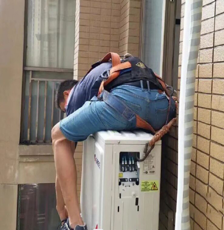 清徐空调移机